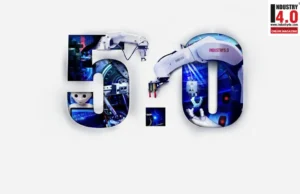 Industry 5.0 : Co-create and Co-exist