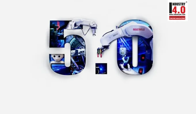 Industry 5.0 : Co-create and Co-exist