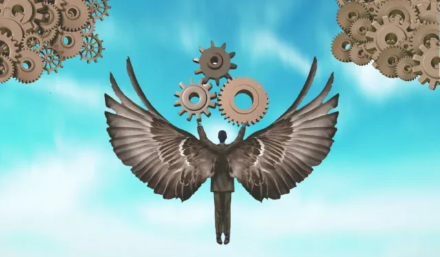 “A Saga of an Entrepreneur”