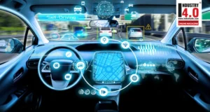 Training autonomous vehicles with XR simulation