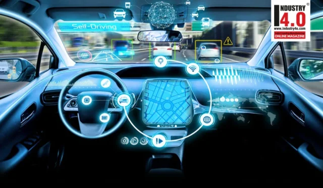 Training autonomous vehicles with XR simulation