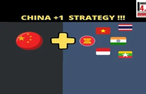 A “China Plus One” Strategy