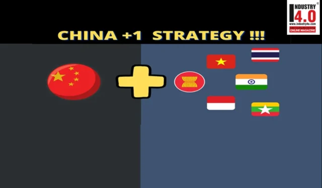 A “China Plus One” Strategy