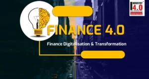 FINANCE 4.0 – The Impact of INDUSTRY 4.0 on the Finance Industry. FINANCE 4.0