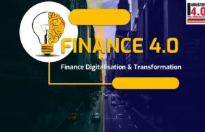 FINANCE 4.0 – The Impact of INDUSTRY 4.0 on the Finance Industry. FINANCE 4.0