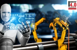 Robotics in Manufacturing Future of Industrial Automation