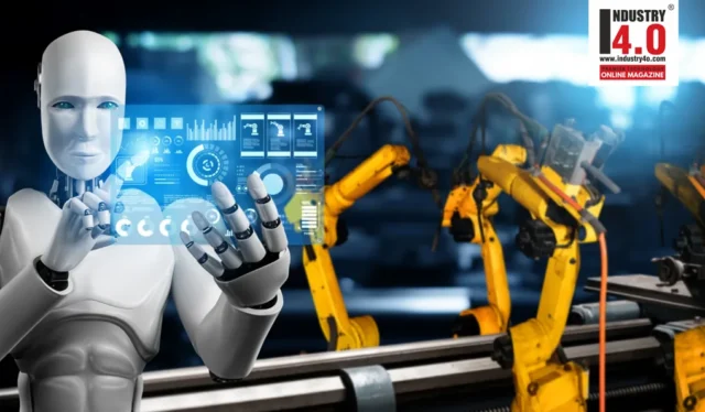 Robotics in Manufacturing Future of Industrial Automation