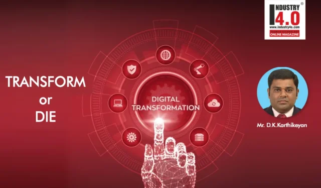 TRANSFORM or DIE TRANSFORM or DIE