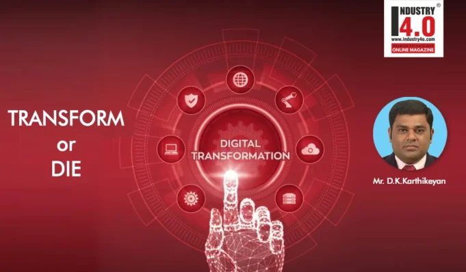 TRANSFORM or DIE TRANSFORM or DIE