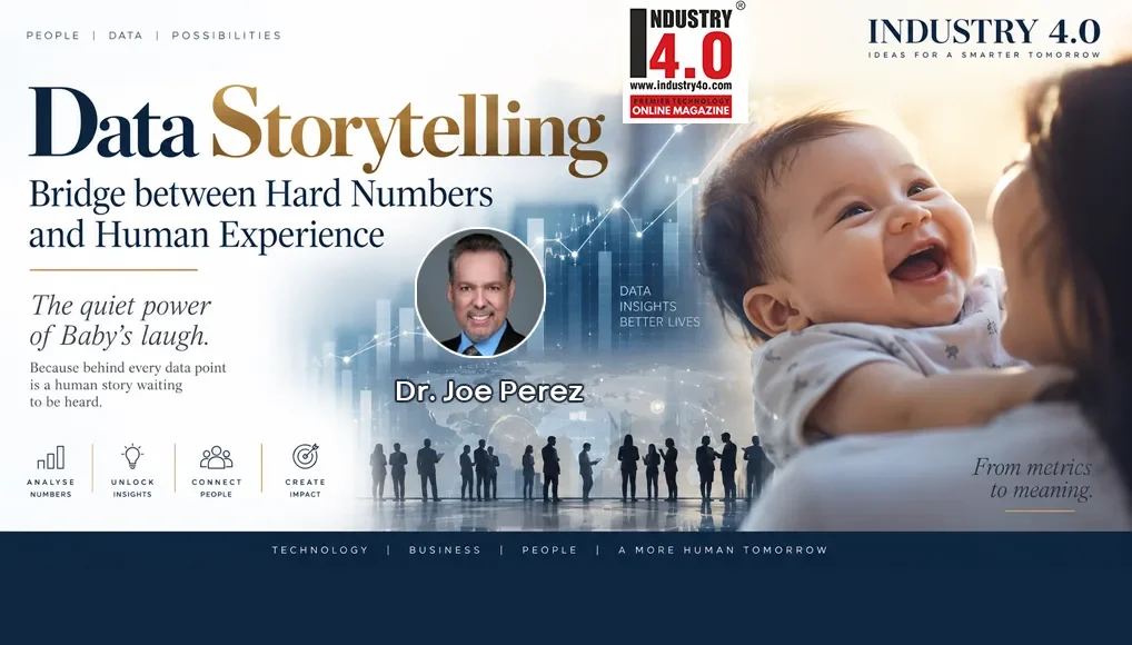 DATA Storytelling - Bridge between Hard Numbers & Human Experience DATA Storytelling - Bridge between Hard Numbers & Human Experience