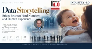 DATA Storytelling DATA Storytelling - Bridge between Hard Numbers & Human Experience