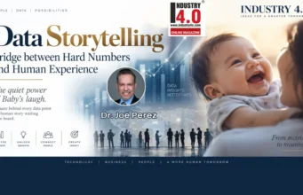 DATA Storytelling DATA Storytelling - Bridge between Hard Numbers & Human Experience