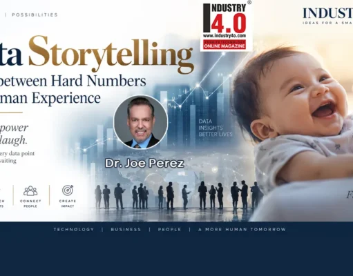DATA Storytelling DATA Storytelling - Bridge between Hard Numbers & Human Experience