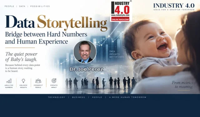 DATA Storytelling DATA Storytelling - Bridge between Hard Numbers & Human Experience