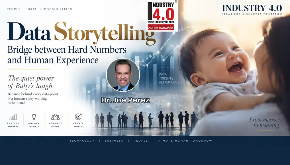 DATA Storytelling - Bridge between Hard Numbers & Human Experience