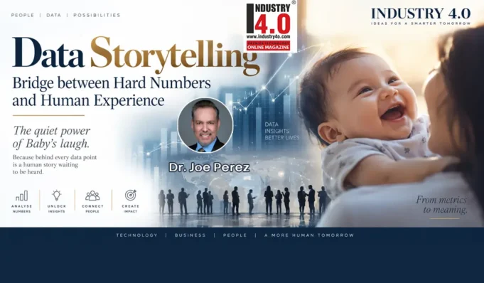 DATA Storytelling – Bridge between Hard Numbers & Human Experience DATA Storytelling - Bridge between Hard Numbers & Human Experience