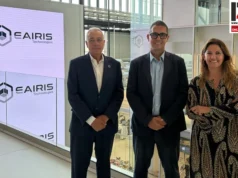 EAIRIS Technologies joins DFactory Barcelona EAIRIS Technologies joins DFactory Barcelona