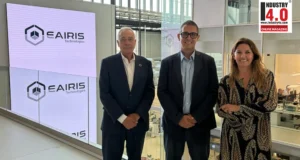 EAIRIS Technologies joins DFactory Barcelona EAIRIS Technologies joins DFactory Barcelona