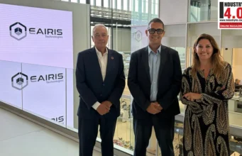 EAIRIS Technologies joins DFactory Barcelona EAIRIS Technologies joins DFactory Barcelona