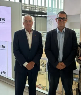 EAIRIS Technologies joins DFactory Barcelona EAIRIS Technologies joins DFactory Barcelona