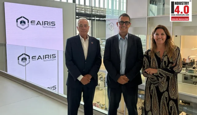 EAIRIS Technologies joins DFactory Barcelona EAIRIS Technologies joins DFactory Barcelona