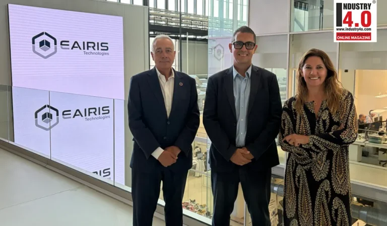 EAIRIS Technologies joins DFactory Barcelona