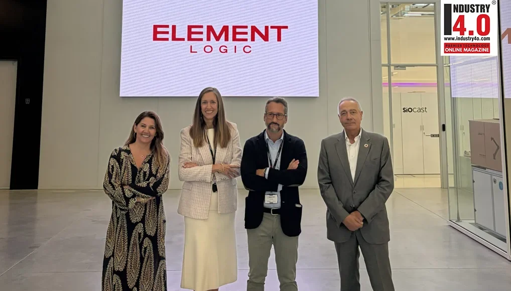 Element Logic joins DFactory Barcelona Element Logic joins DFactory Barcelona