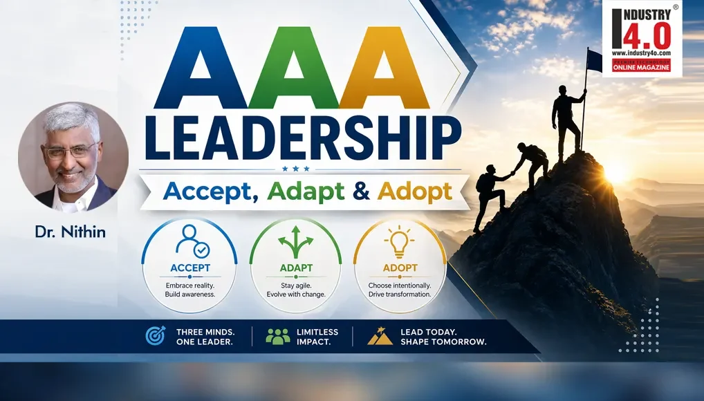 " TRIPLE A " LEADERSHIP