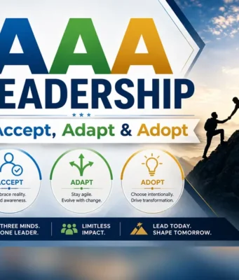 “TRIPLE A” LEADERSHIP " TRIPLE A " LEADERSHIP