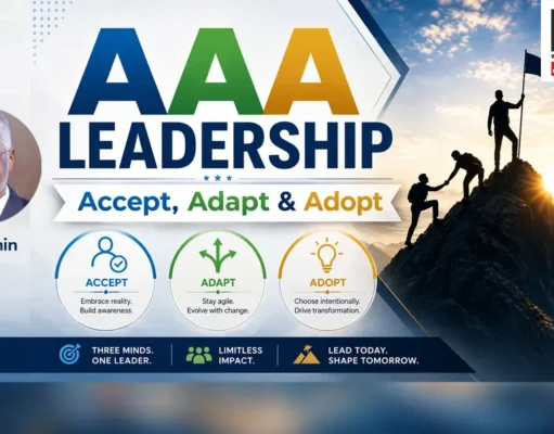 “TRIPLE A” LEADERSHIP " TRIPLE A " LEADERSHIP