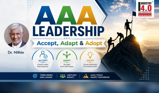 “TRIPLE A” LEADERSHIP " TRIPLE A " LEADERSHIP
