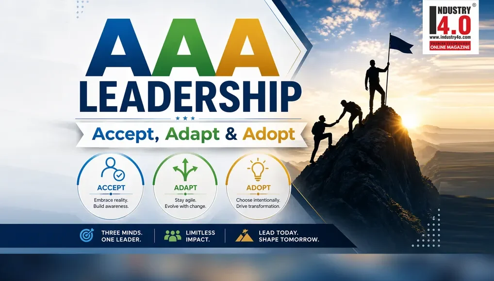 " TRIPLE A " LEADERSHIP