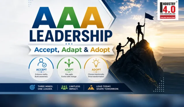 ” TRIPLE A ” LEADERSHIP " TRIPLE A " LEADERSHIP