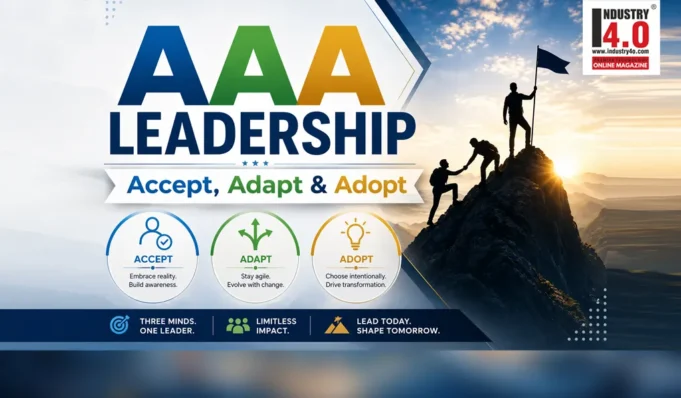 “TRIPLE A” LEADERSHIP " TRIPLE A " LEADERSHIP