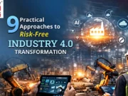 Industry 4.0 Transformation Industry 4.0 Transformation