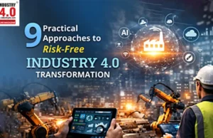 Industry 4.0 Transformation Industry 4.0 Transformation