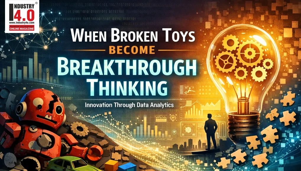 Innovation through Data Analytics