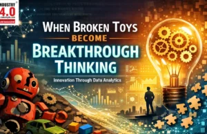 Innovation through Data Analytics Innovation through Data Analytics