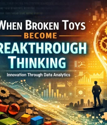 Innovation through Data Analytics Innovation through Data Analytics