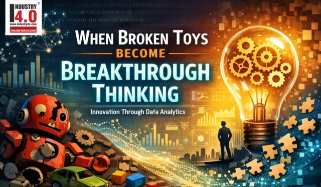 Innovation through Data Analytics Innovation through Data Analytics