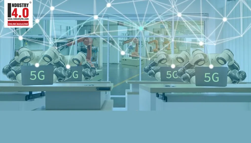 Belden Unveils World's First 5G Industrial Switch Powered Belden Unveils World's First 5G Industrial Switch Powered