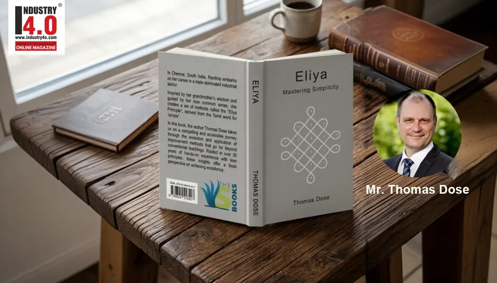 ELIYA - MASTERING SIMPLICITY