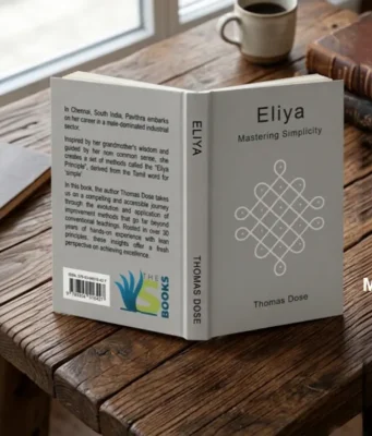 ELIYA – MASTERING SIMPLICITY ELIYA - MASTERING SIMPLICITY