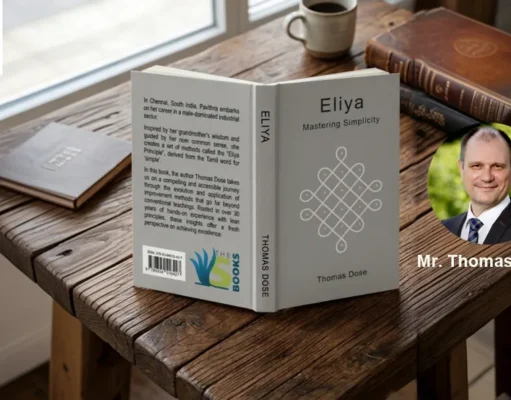 ELIYA – MASTERING SIMPLICITY ELIYA - MASTERING SIMPLICITY