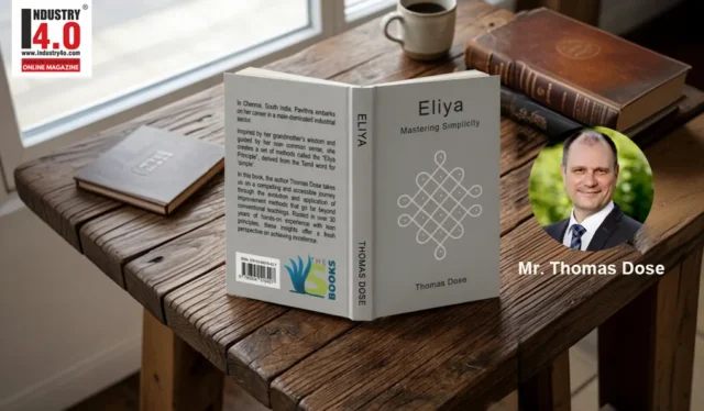 ELIYA – MASTERING SIMPLICITY ELIYA - MASTERING SIMPLICITY