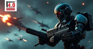 How Nations use AI in Wars ai in war