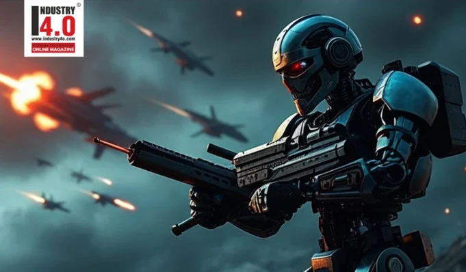 How Nations use AI in Wars ai in war