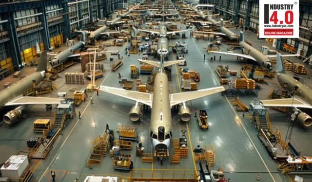 Improving On-Time Delivery in Aerospace Manufacturing On-Time Delivery
