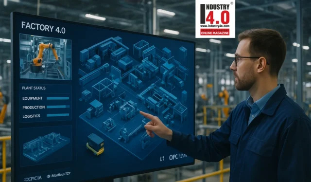 FACTORY 4.0 FACTORY 4.0