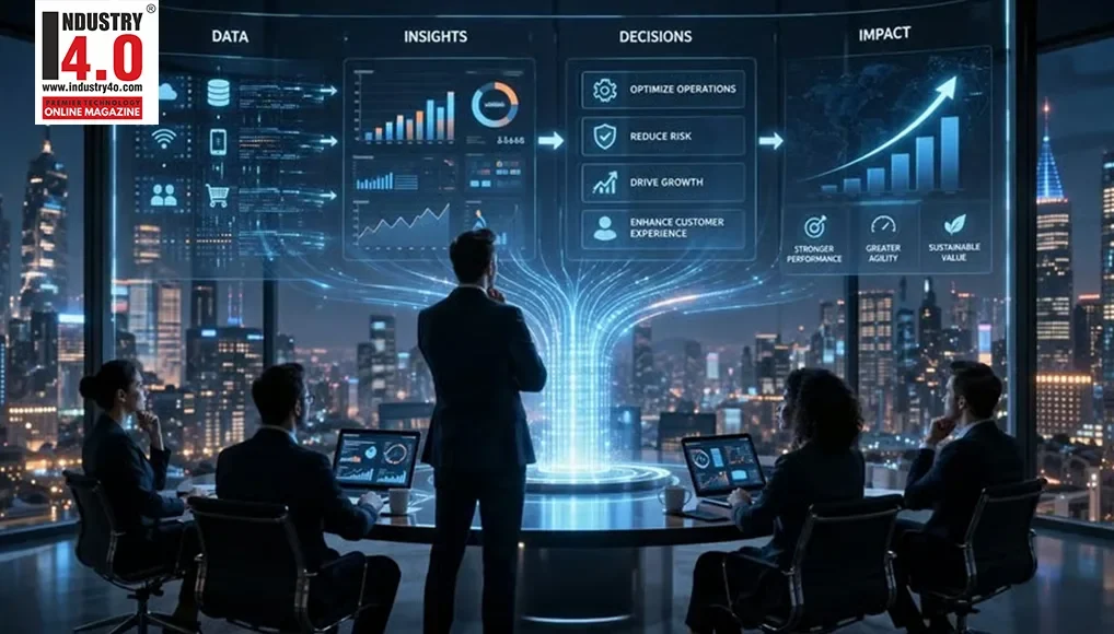 Digitization: The Foundation of a Smarter, More Connected Business